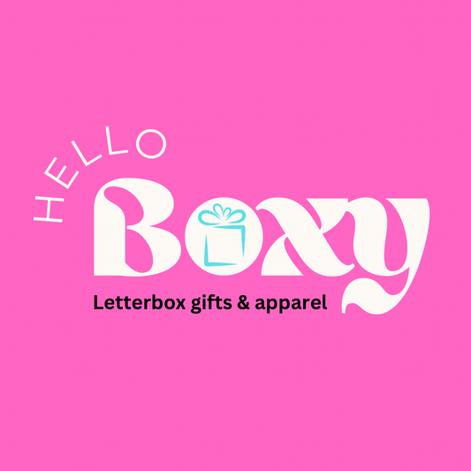 Hello Boxy gift card